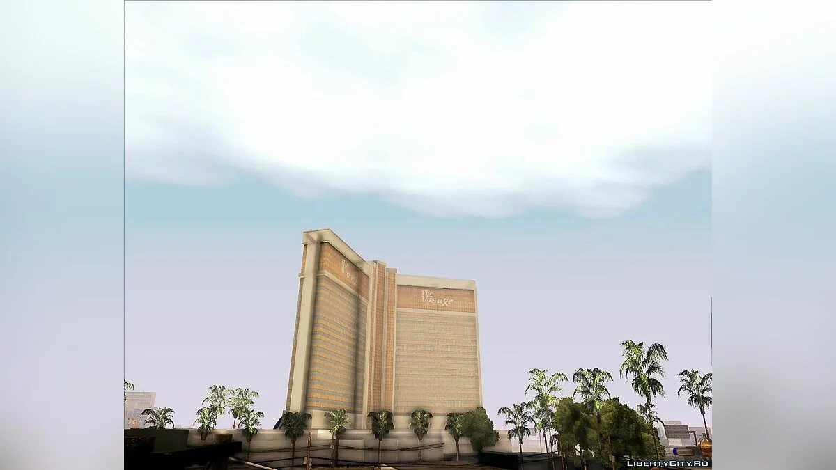 ENB v 3.0 / GTA San Andreas