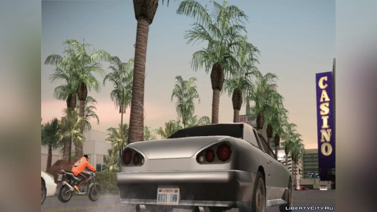ENB+(NEW)Shaders V.1.0 / GTA San Andreas