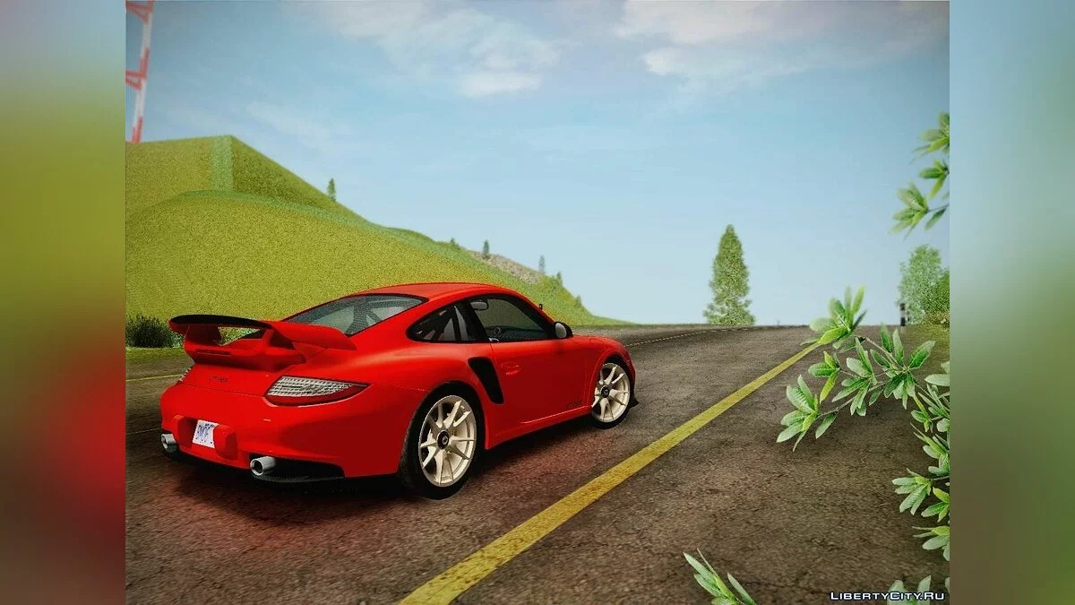 ENBSeries від ibilnaz v 2.0 / GTA San Andreas