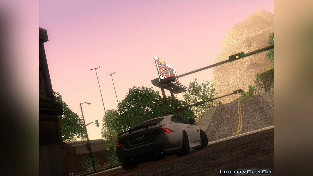 FF Icencapture Ultimate ENB V1.3 / GTA San Andreas