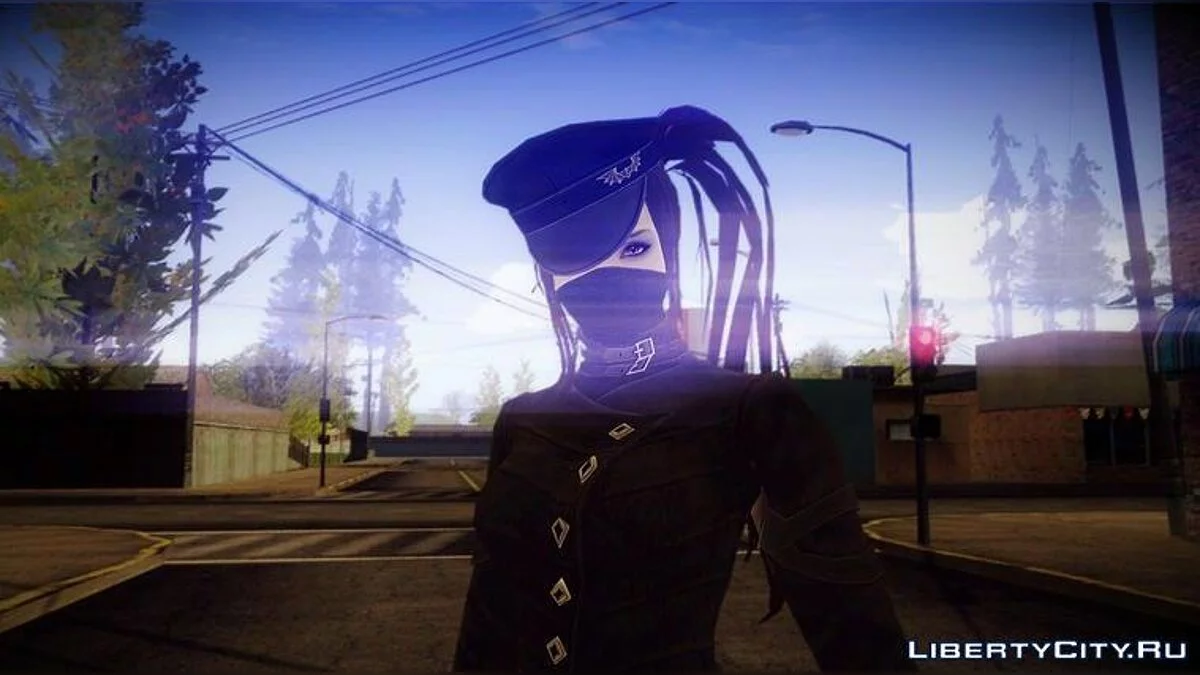 Noonting ENB Final [Fixed] / GTA San Andreas