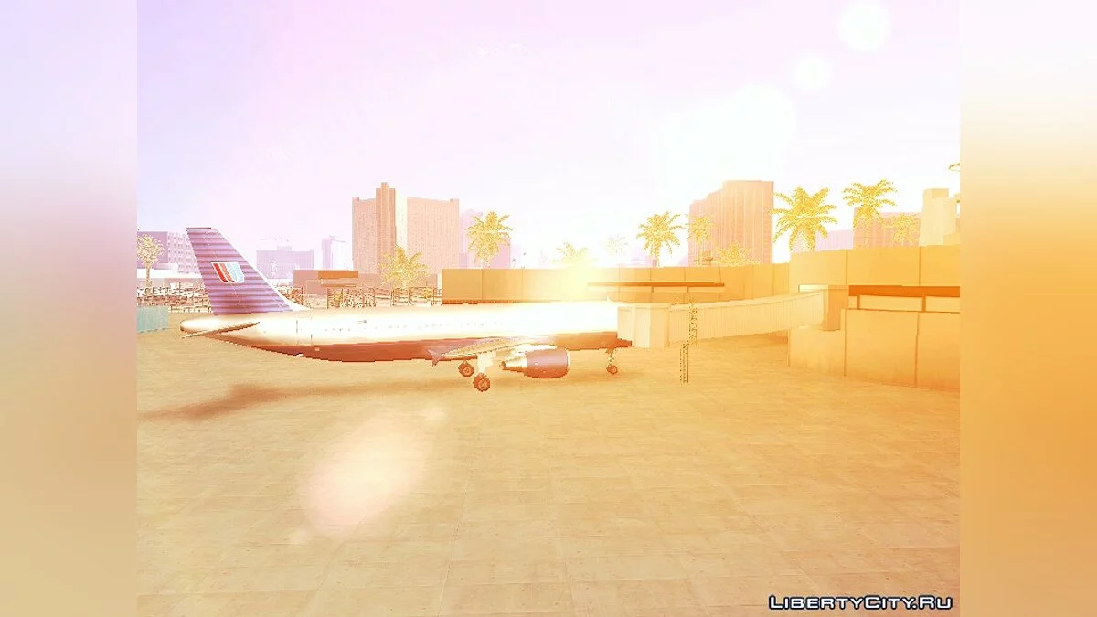 Triangulum ENB / GTA San Andreas