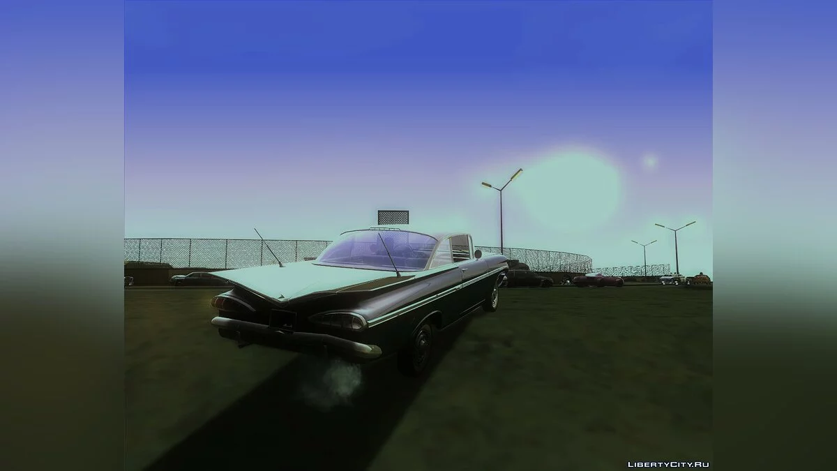 -Just- by Mitch Curtis / GTA San Andreas