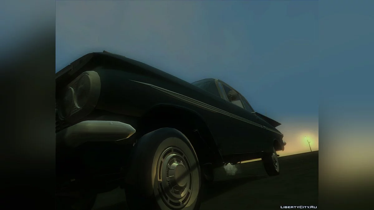 -Just- by Mitch Curtis / GTA San Andreas