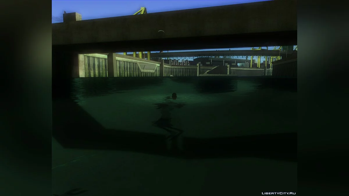 -Just- by Mitch Curtis / GTA San Andreas