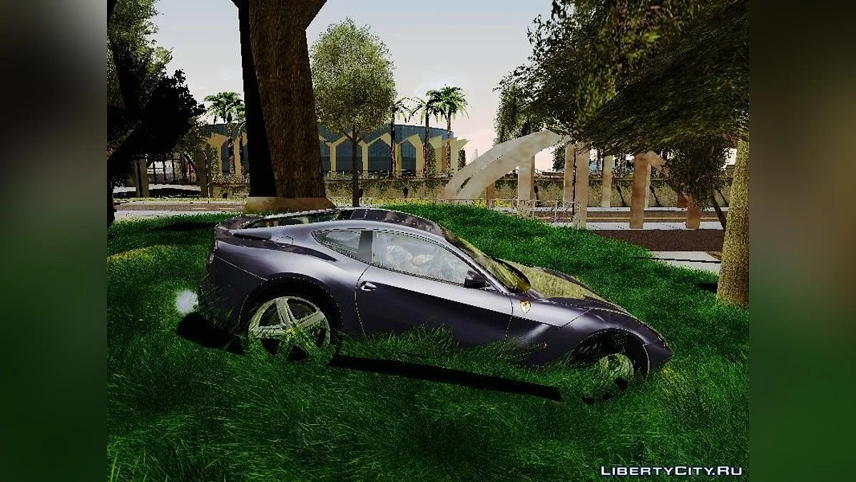 ENB Extreme Graphics For Low Performance / GTA San Andreas