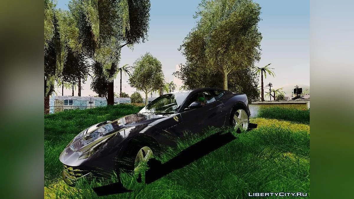 ENB Extreme Graphics For Low Performance / GTA San Andreas