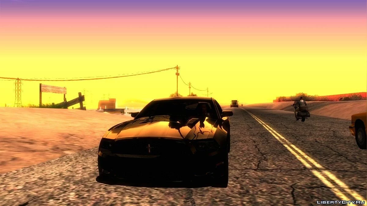 Enb Serie 21_Sergey_21 / GTA San Andreas