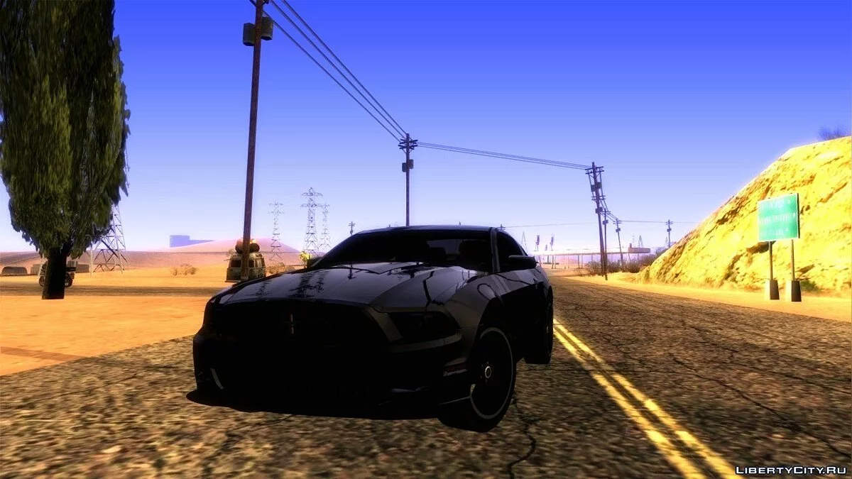 Enb Serie 21_Sergey_21 / GTA San Andreas