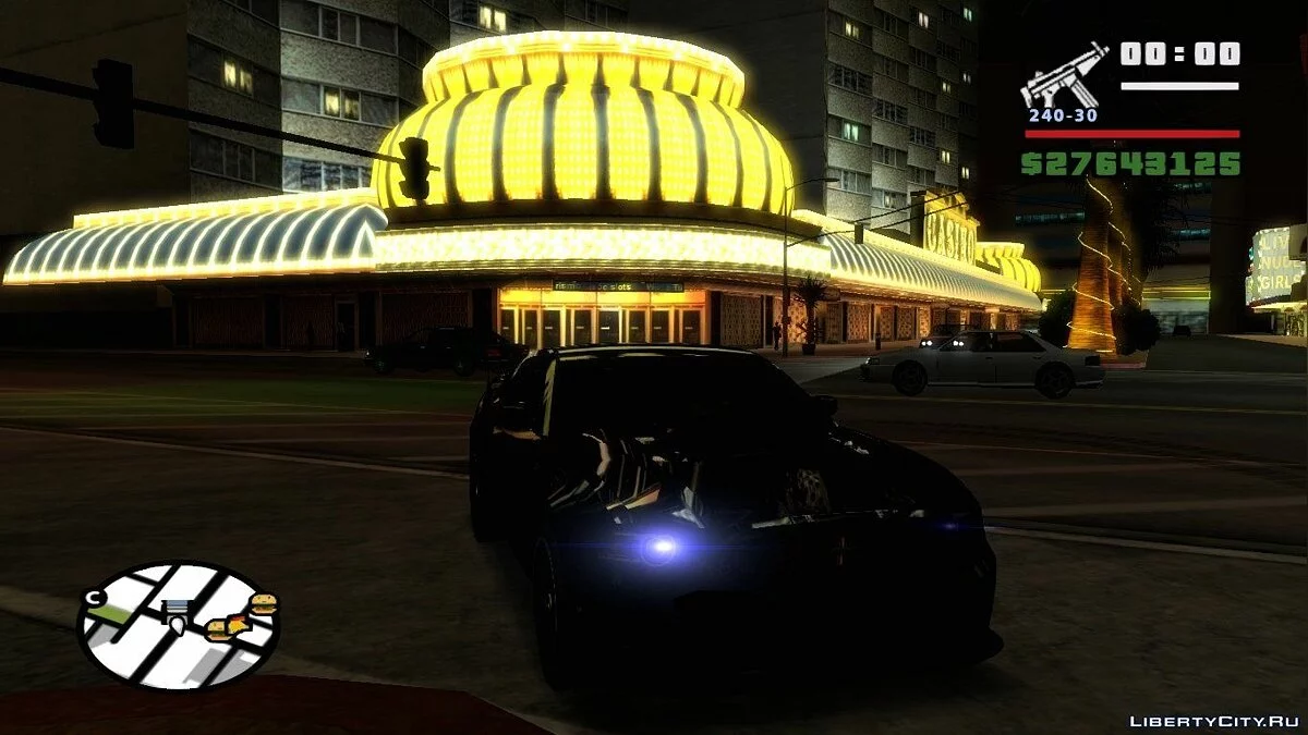 Enb Serie 21_Sergey_21 / GTA San Andreas