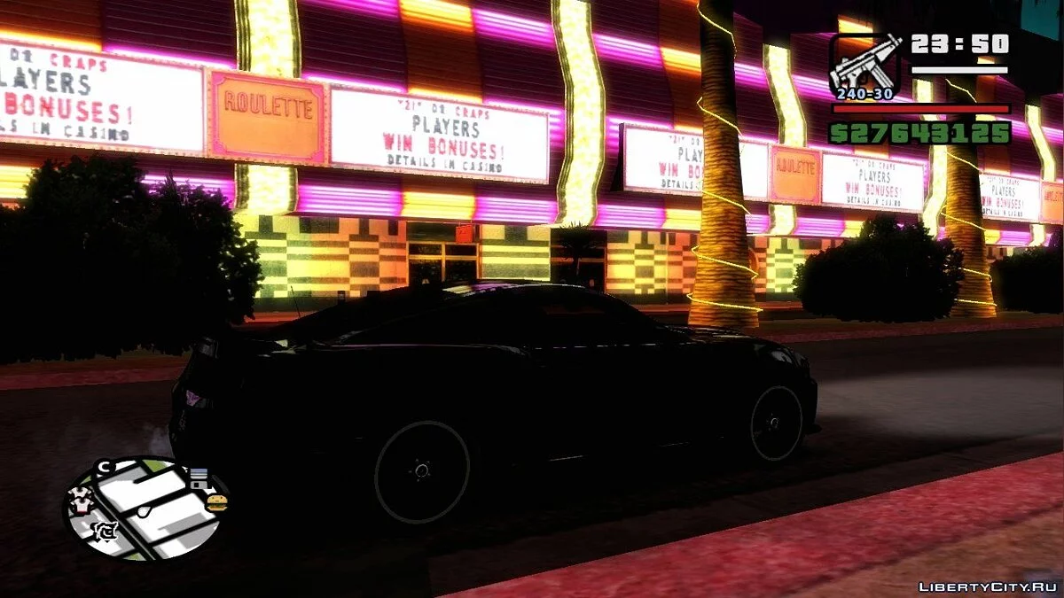 Enb Serie 21_Sergey_21 / GTA San Andreas