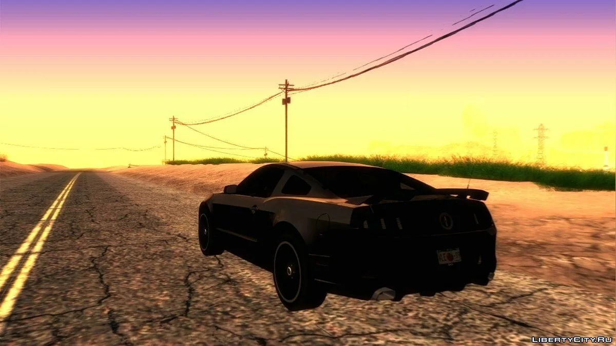 Enb Serie 21_Sergey_21 / GTA San Andreas