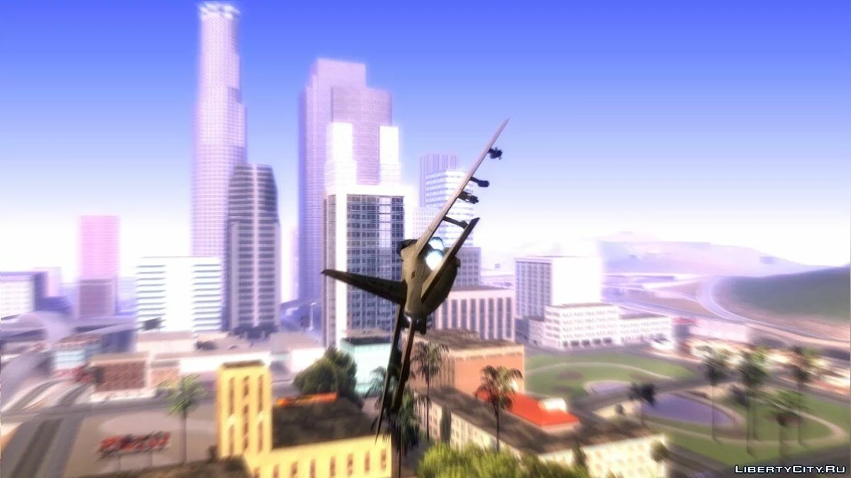 Enb Serie 21_Sergey_21 / GTA San Andreas