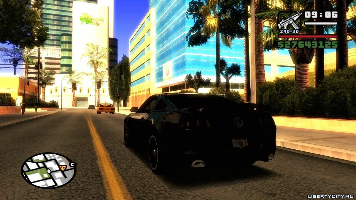 Enb Serie 21_Sergey_21 / GTA San Andreas
