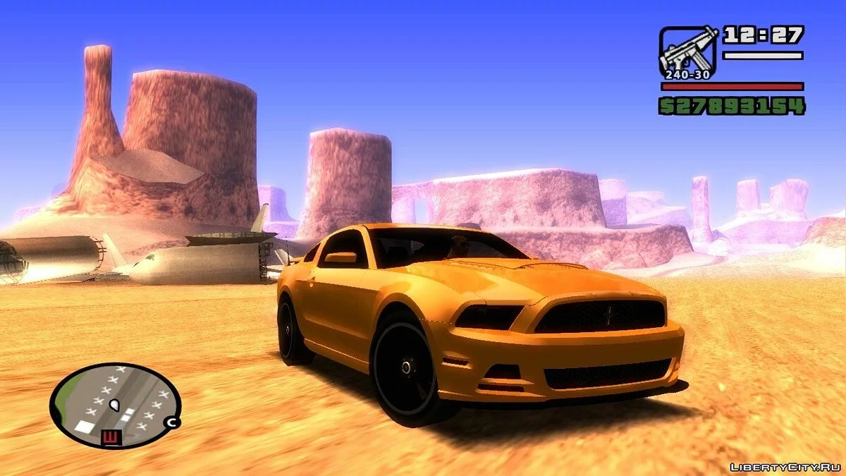 Enb Serie 21_Sergey_21 / GTA San Andreas