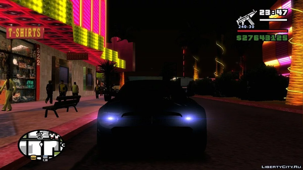 Enb Serie 21_Sergey_21 / GTA San Andreas