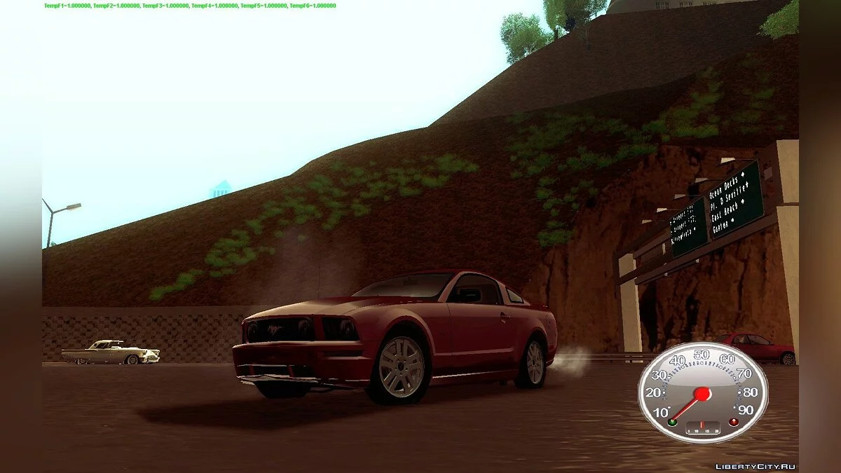 ENB (Gentile) / GTA San Andreas