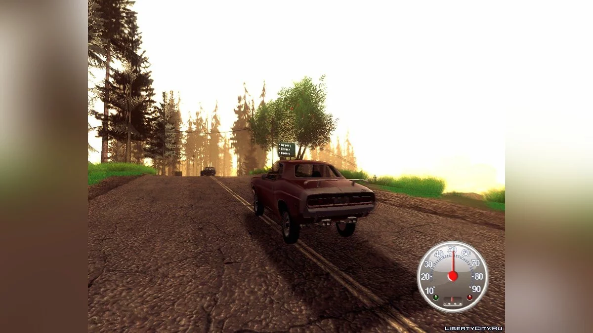ENB (Gentile) / GTA San Andreas