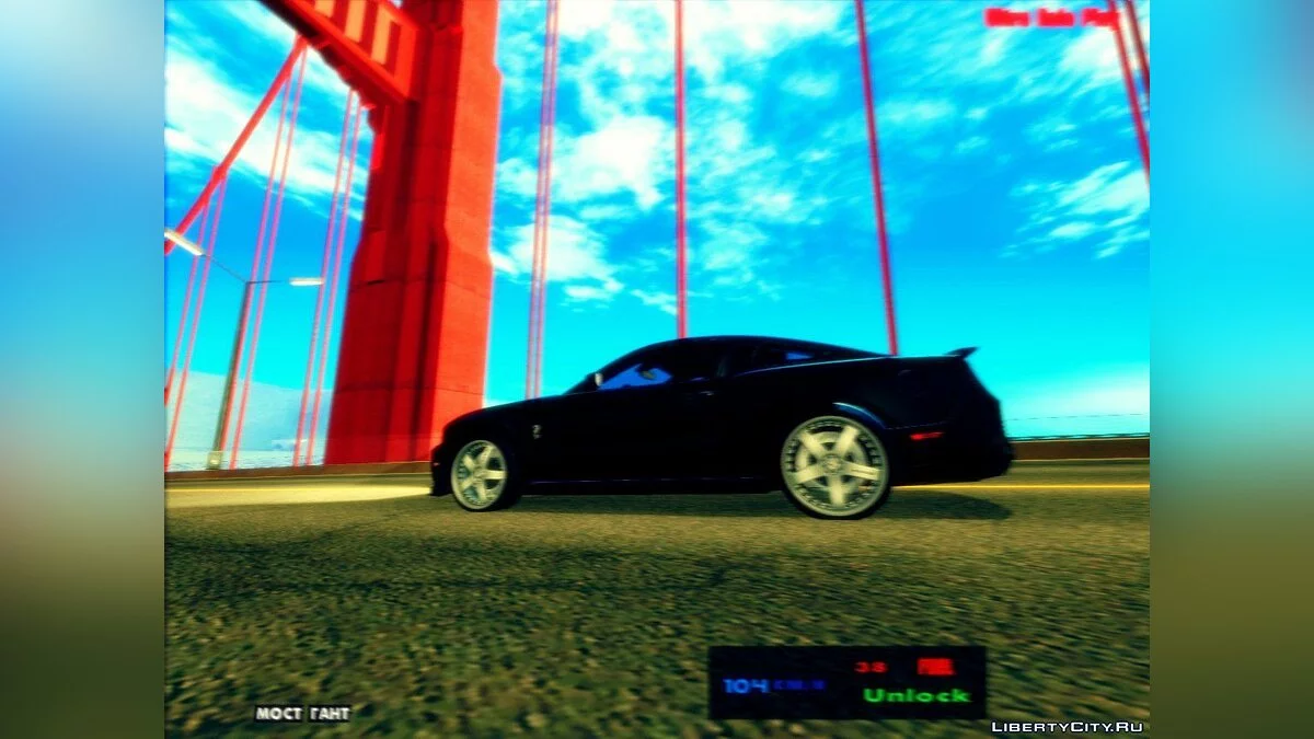 ENBmp_v3 / GTA San Andreas
