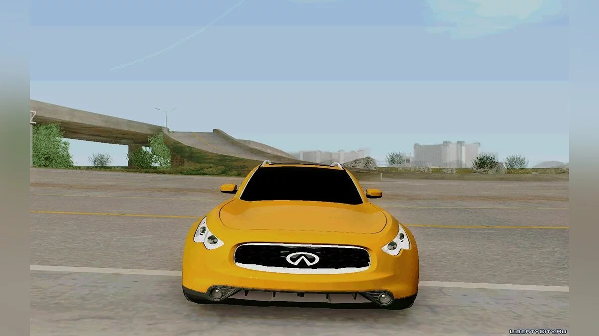Fallenchik123的ENB系列 / GTA San Andreas