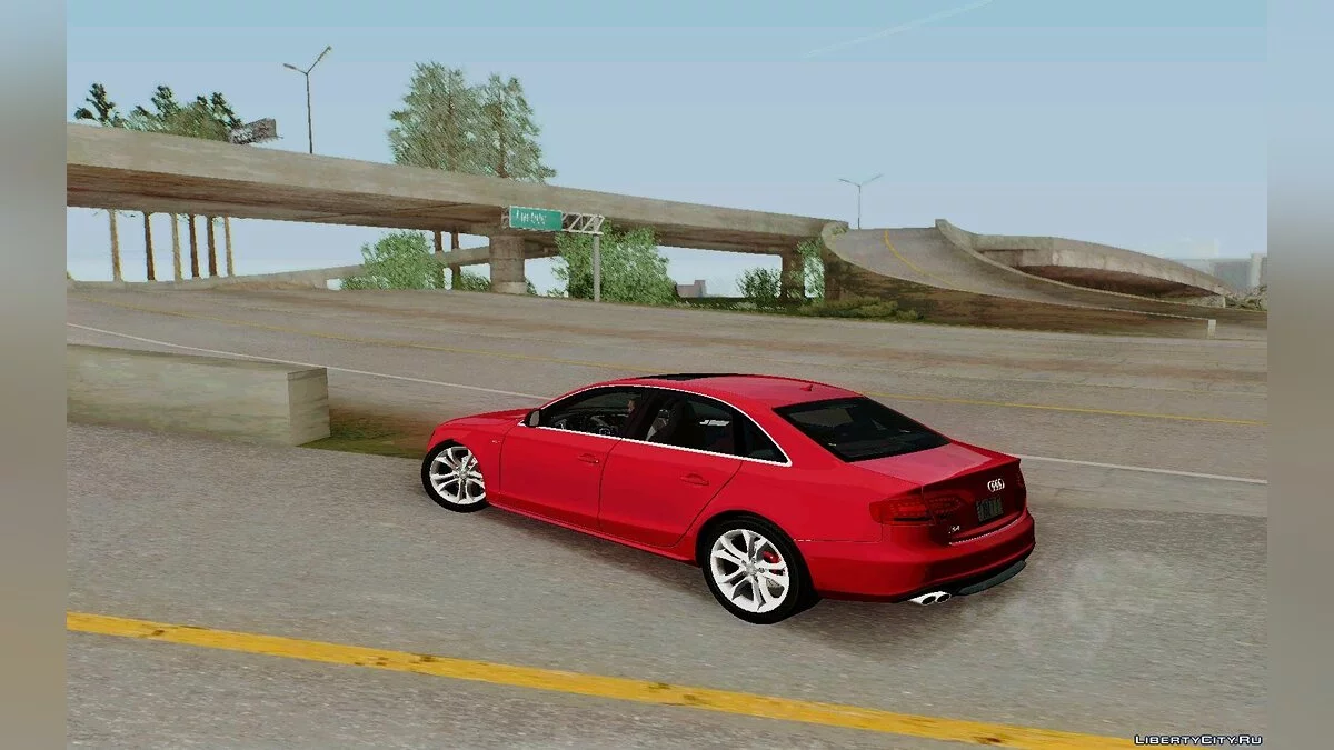 Fallenchik123的ENB系列 / GTA San Andreas