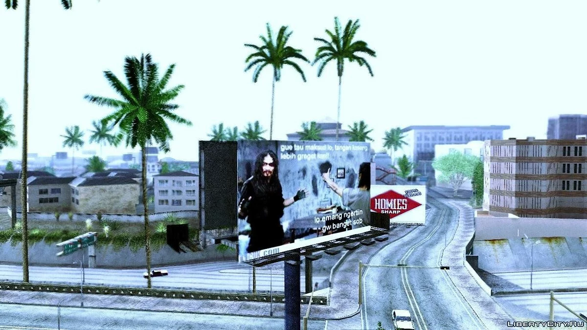 GarudaENB V2 von khairul23 / GTA San Andreas