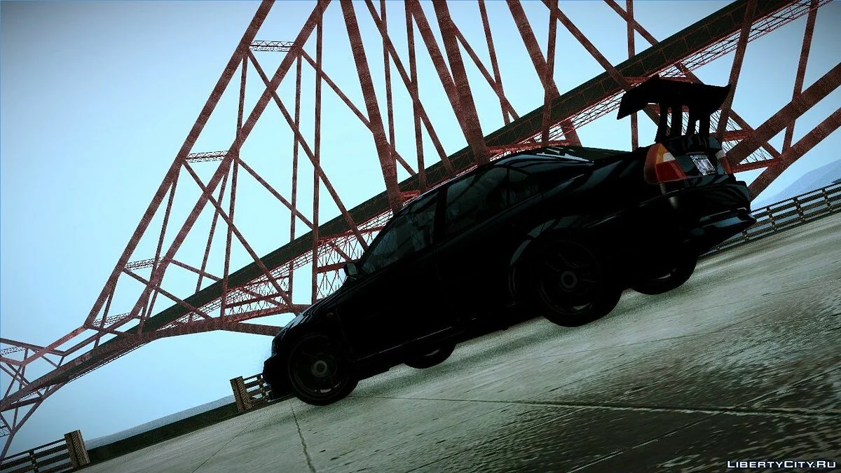 ICE GFX ENB / GTA San Andreas
