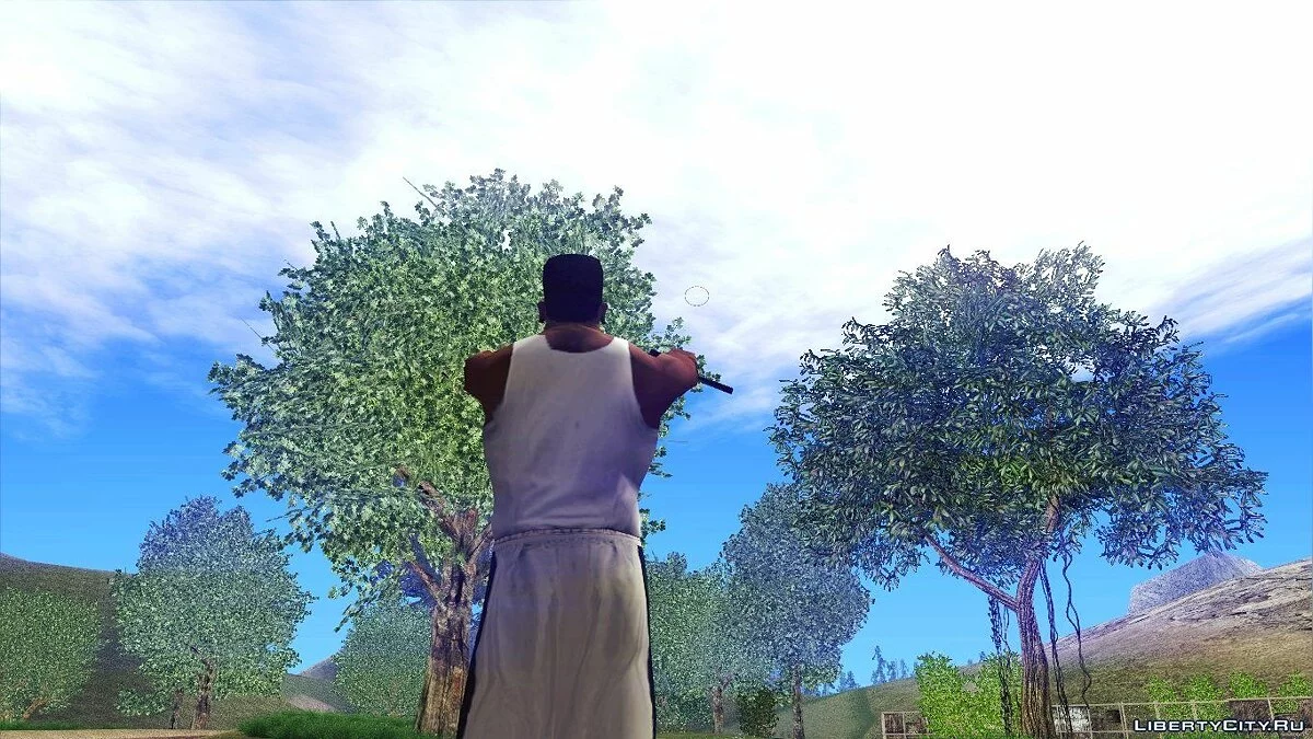 Look Nice ENB 21_Sergey_21 / GTA San Andreas