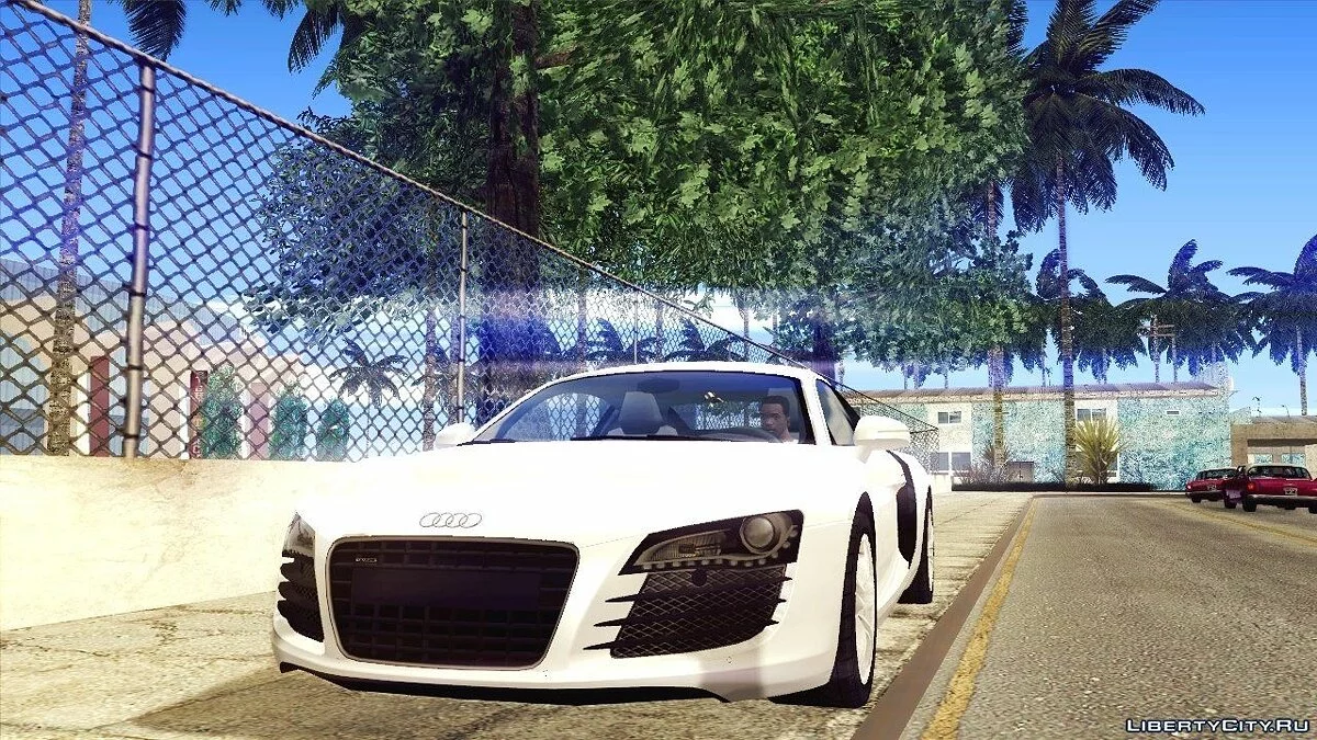 Look Nice ENB 21_Sergey_21 / GTA San Andreas