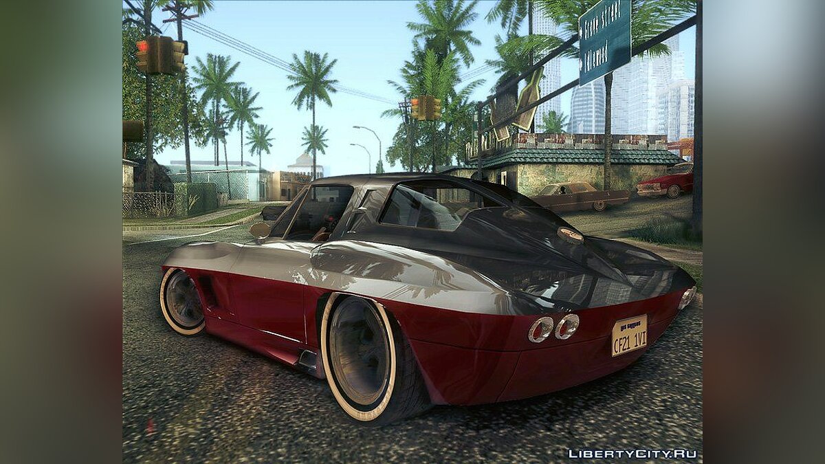 Graphic mods for GTA San Andreas 568 ENB mods for GTA San Andreas