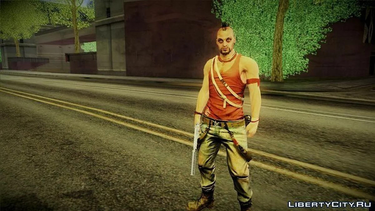 Noonting ENB HD v2 / GTA San Andreas