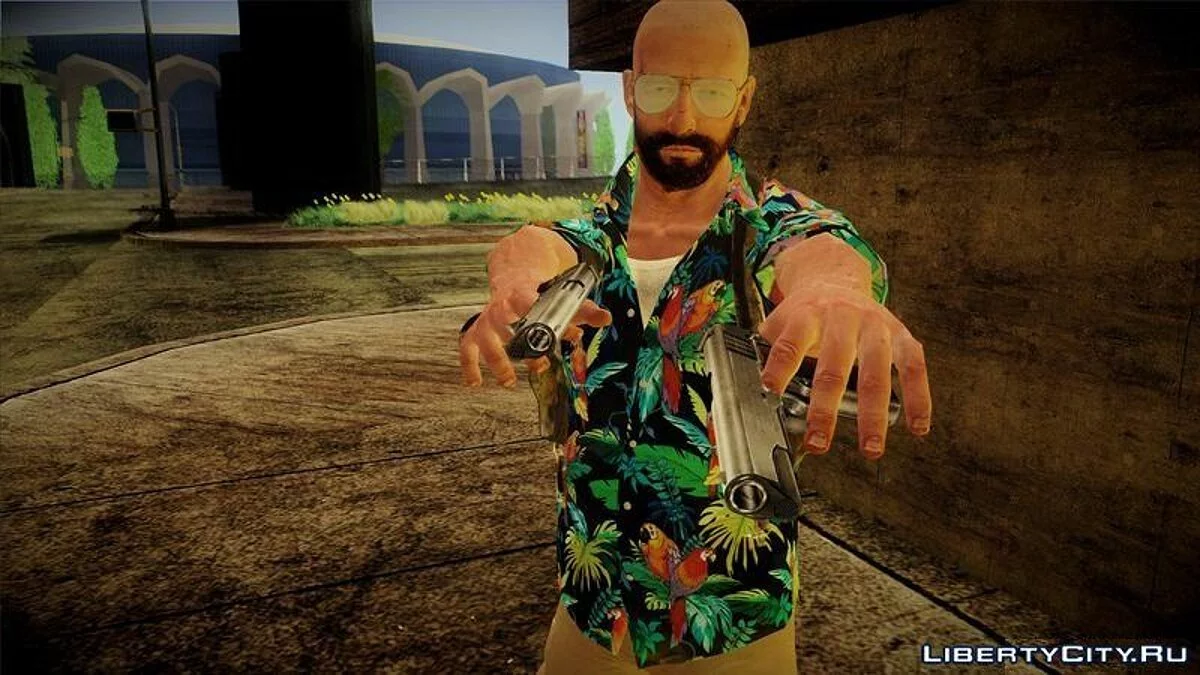Noonting ENB HD v2 / GTA San Andreas