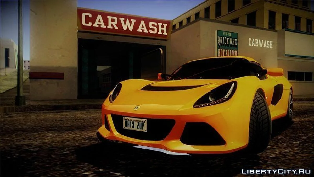Noonting ENB HD v2 / GTA San Andreas
