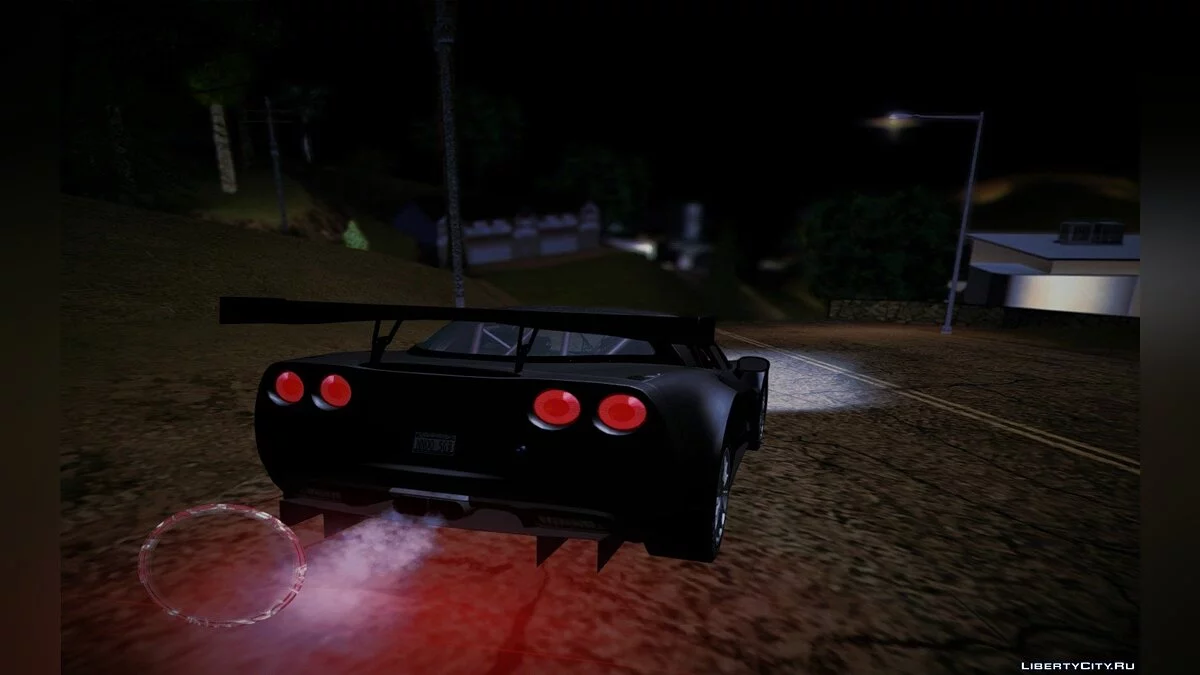 Smooth ENBSeries v2 / GTA San Andreas