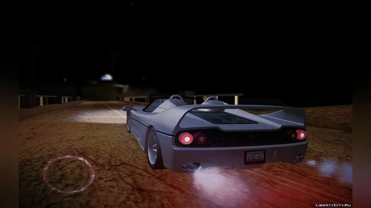 Smooth ENBSeries v2 / GTA San Andreas