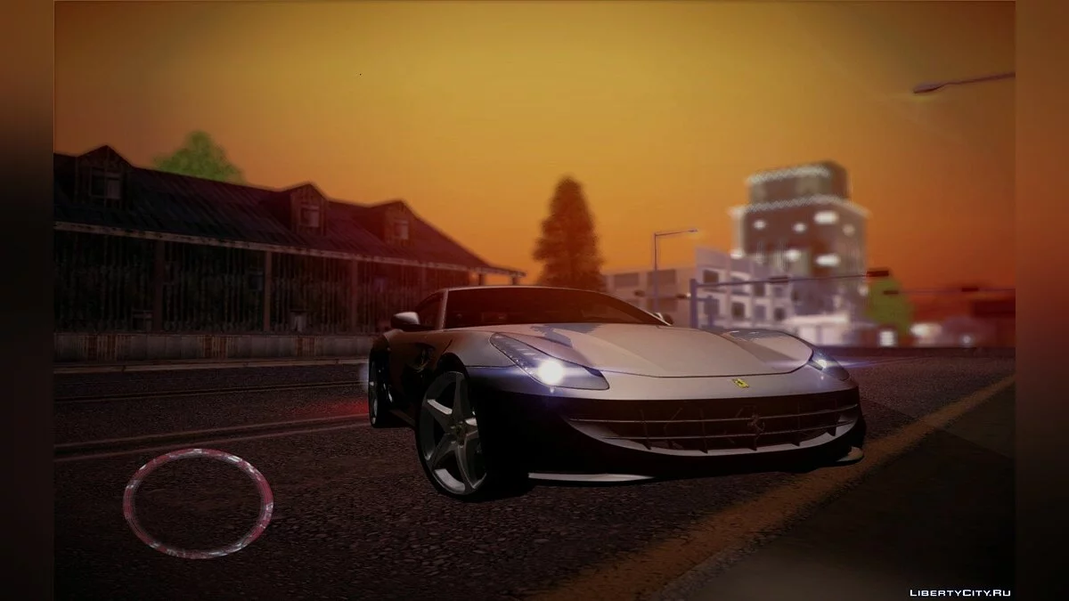 Smooth ENBSeries v2 / GTA San Andreas