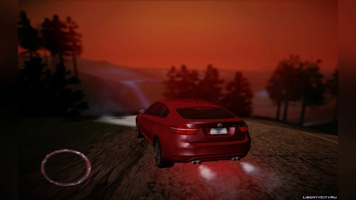 Smooth ENBSeries v2 / GTA San Andreas