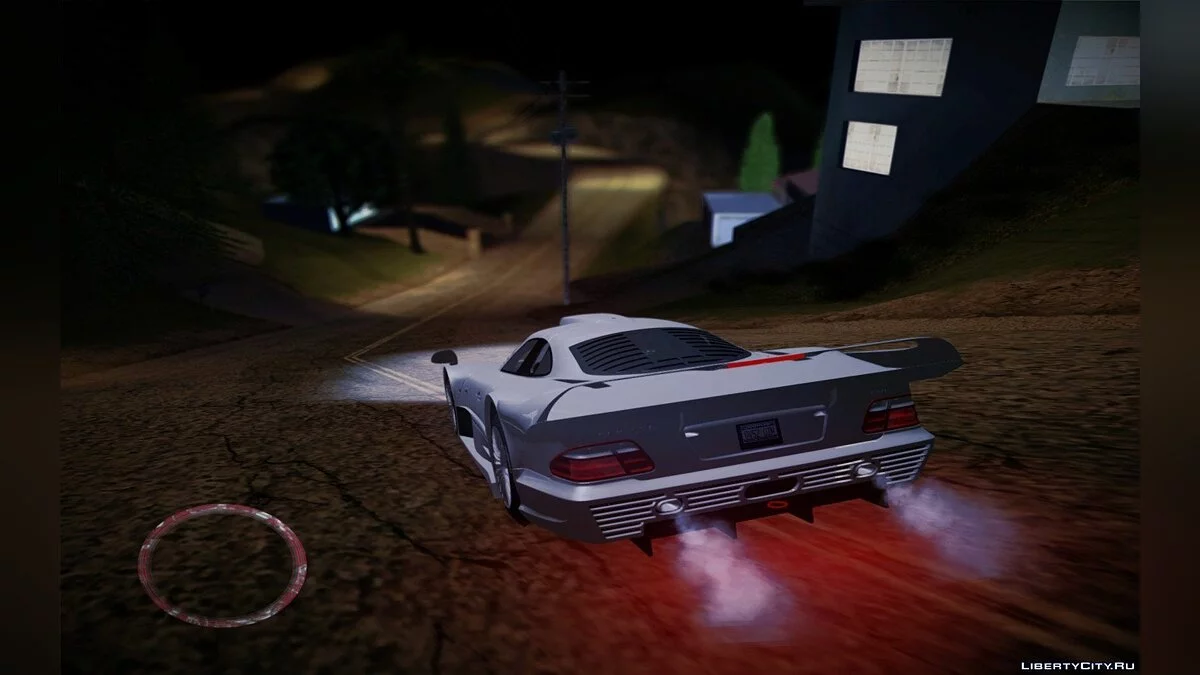 Smooth ENBSeries v2 / GTA San Andreas