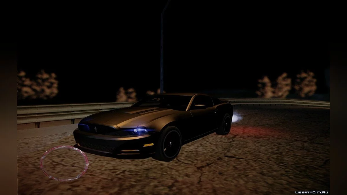 Smooth ENBSeries v2 / GTA San Andreas