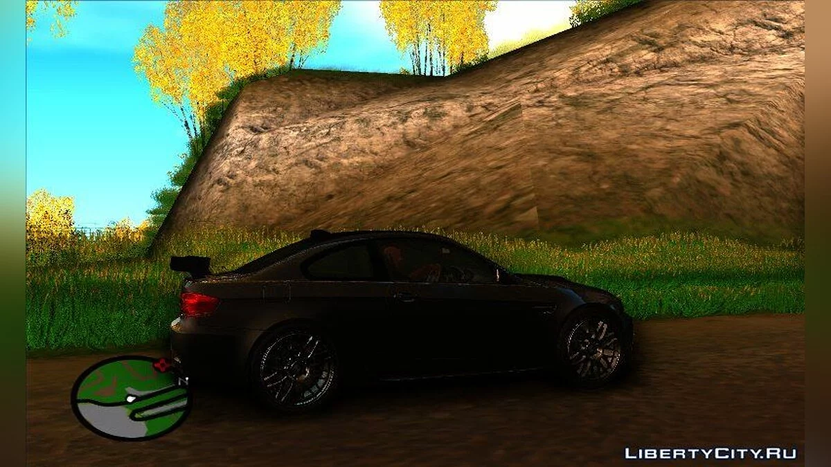 Sweet Death v1.0 ENB / جي تي إيه سان أندرياس