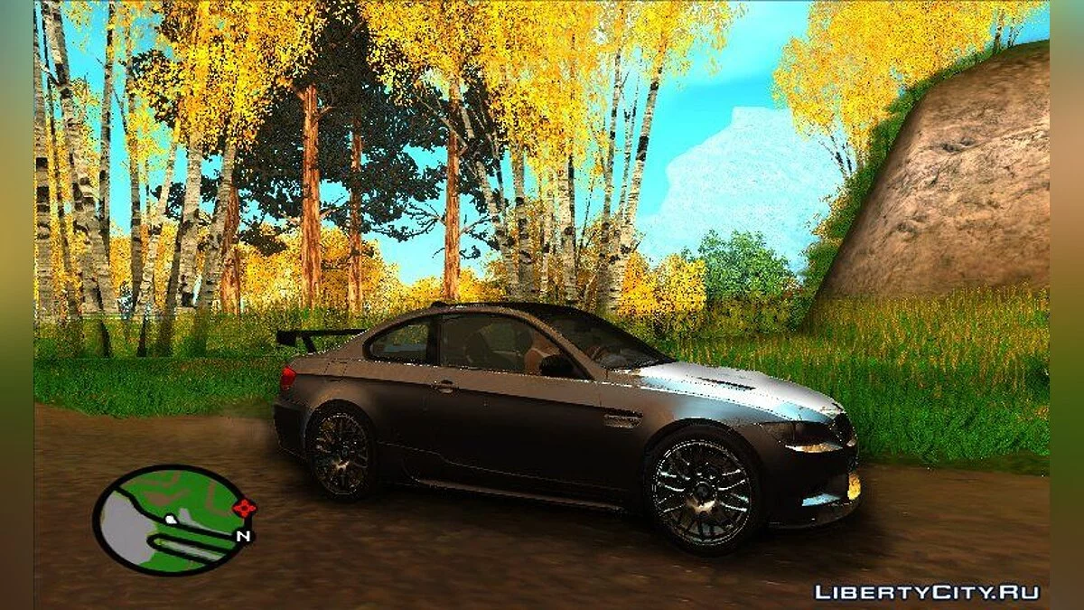 Sweet Death v1.0 ENB / جي تي إيه سان أندرياس