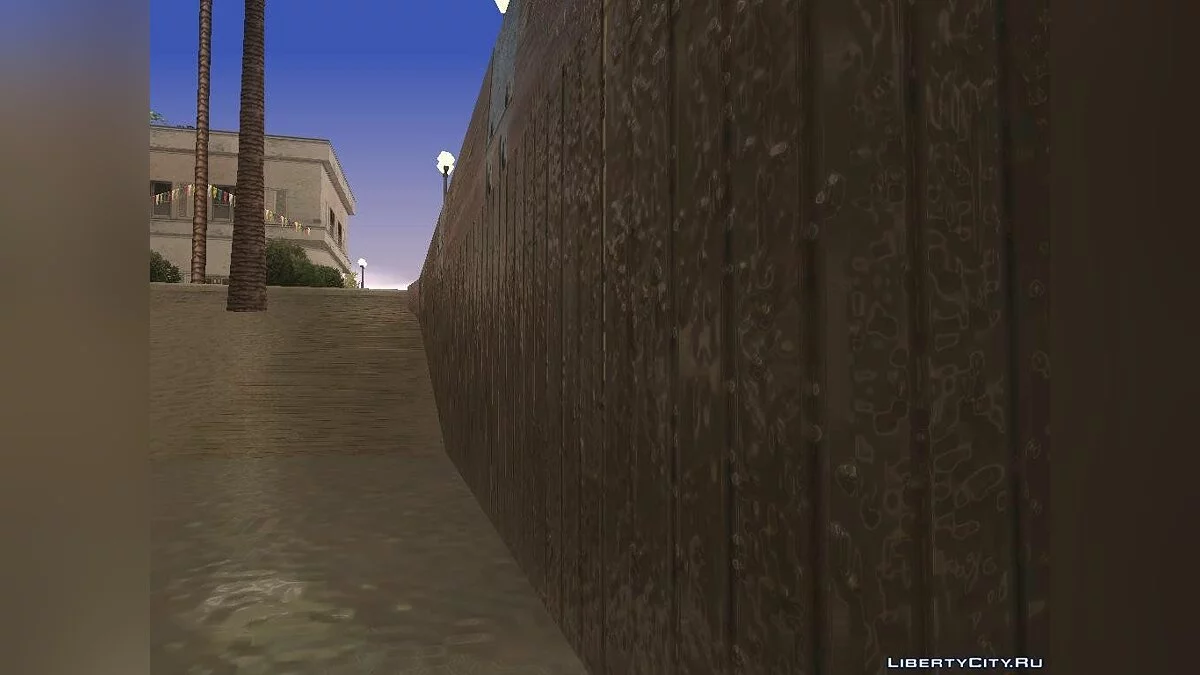 ENB 2013 новий / GTA San Andreas