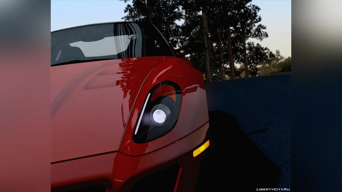 ENBSeries від ibilnaz v 3.0 / GTA San Andreas
