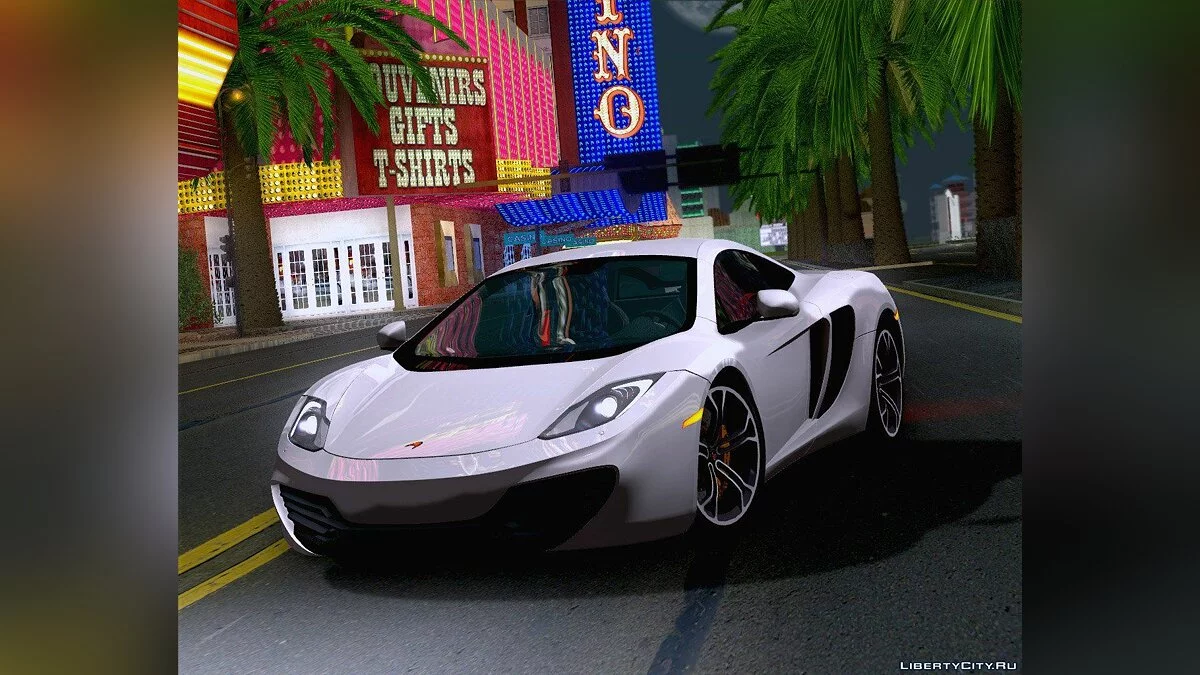 ENBSeries від ibilnaz v 3.0 / GTA San Andreas