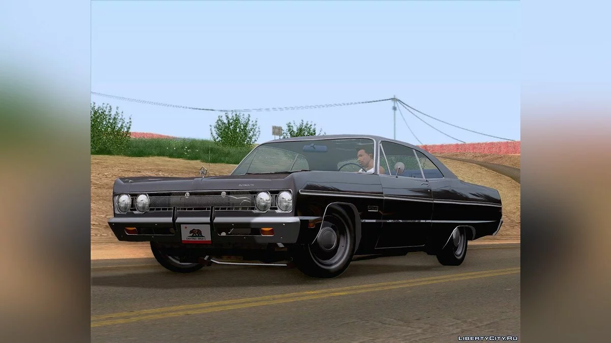 ENBSeries від ibilnaz v 3.0 / GTA San Andreas