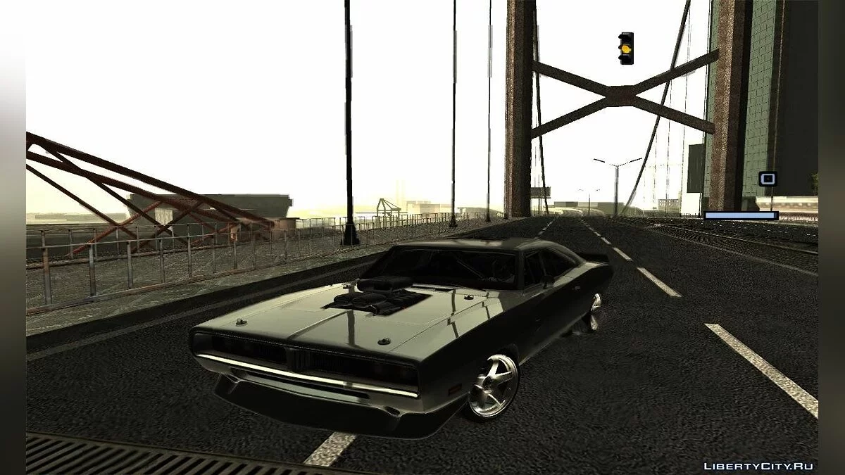 New ENB Series 2013 HD by MR / GTA San Andreas