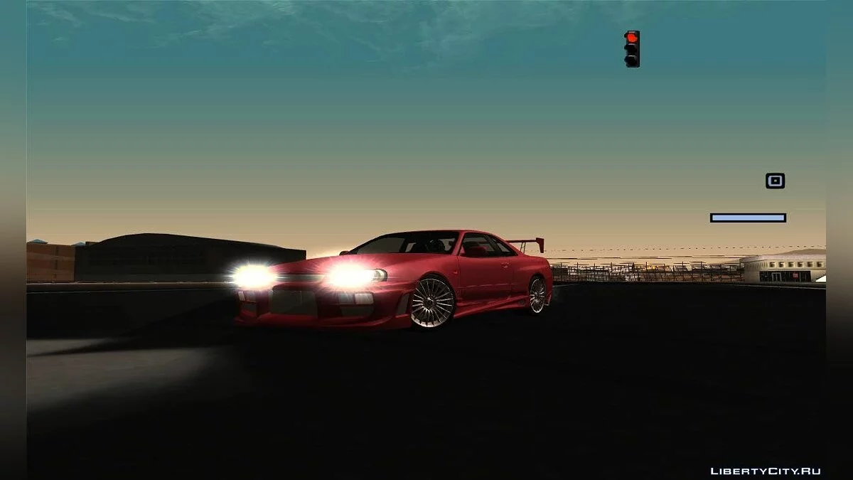 New ENB Series 2013 HD by MR / GTA San Andreas