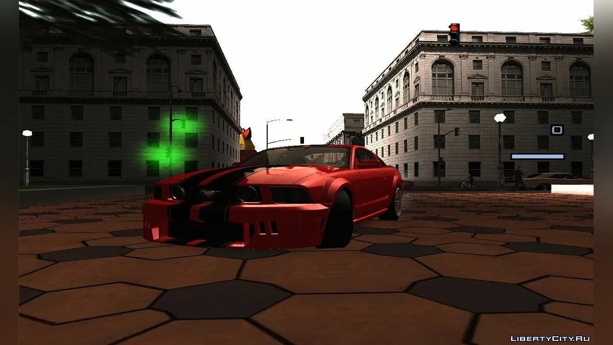 New ENB Series 2013 HD by MR / GTA San Andreas
