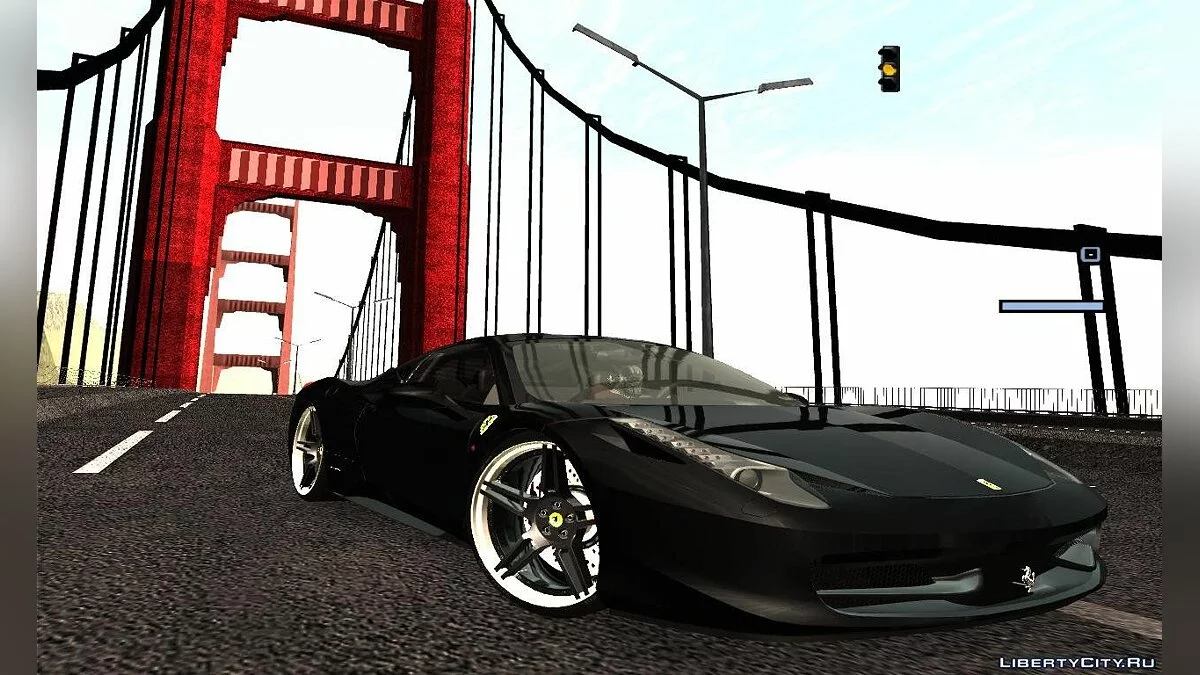 New ENB Series 2013 HD by MR / GTA San Andreas