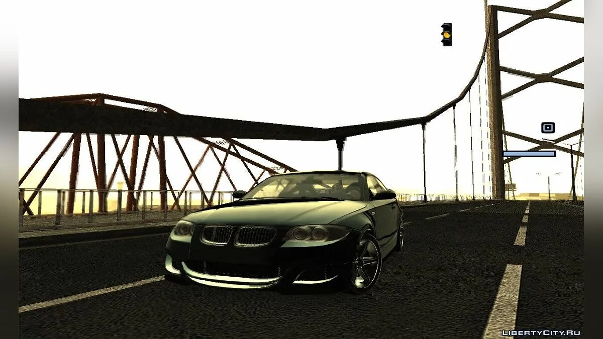 New ENB Series 2013 HD by MR / GTA San Andreas